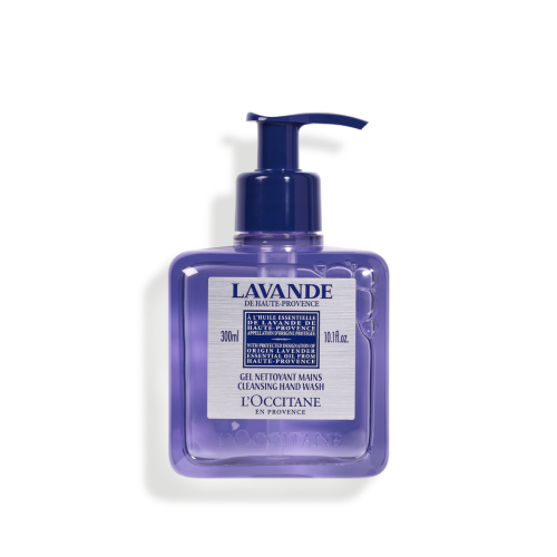 Lavender Clean Hand Wash