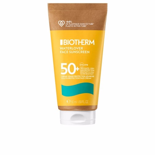 Waterlover Face Sunscreen SPF 50+