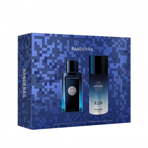 The Icon Eau de Toilette Set