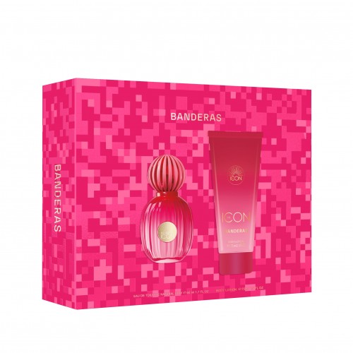 The Icon Eau de Parfum Set