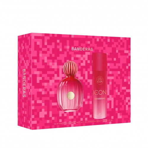 The Icon Eau de Parfum Set