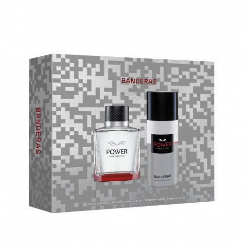 Power of Seduction Eau de Toilette Set