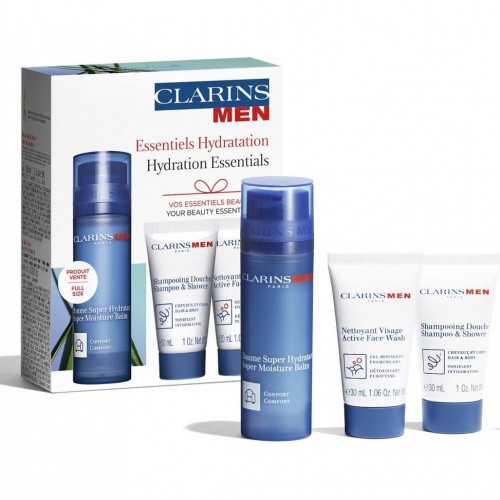 ClarinsMen Hydration Essentials Set