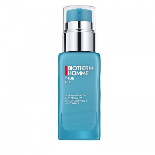 Homme T-Pur Gel Ultra-Mattifying & Oil-Control