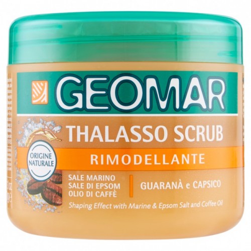 Thalasso Scrub with Powder Of Coffee