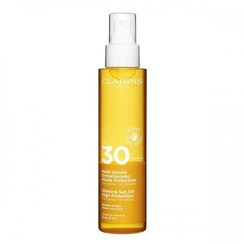 Sun Care Oil Mist UVB/UVA30  for Body & Hair