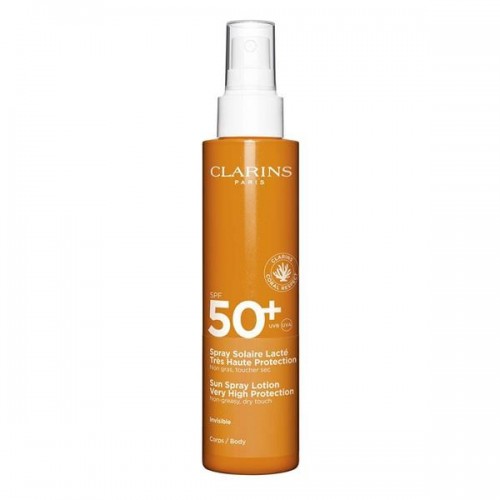 Sun Care Lotion Spray UVB/UVA50 for Body