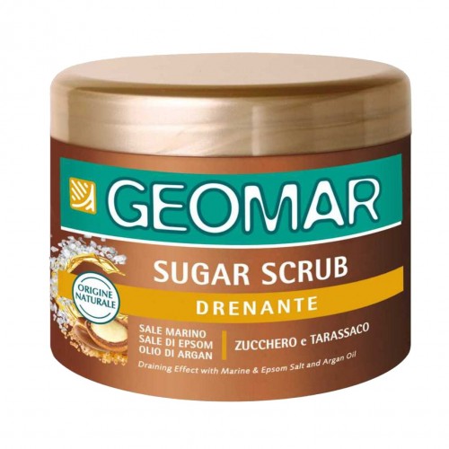 Dehydrating Sugar Scrub with Argan Oil