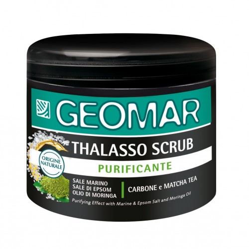 Thalasso Scrub Detox