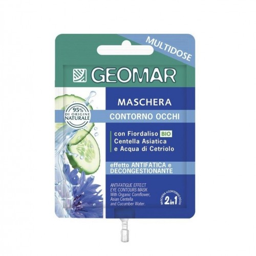 Anti-Fatique Effect Eye Contours Mask