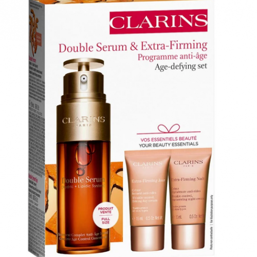 Double Serum & Extra-Firming 2024 Set