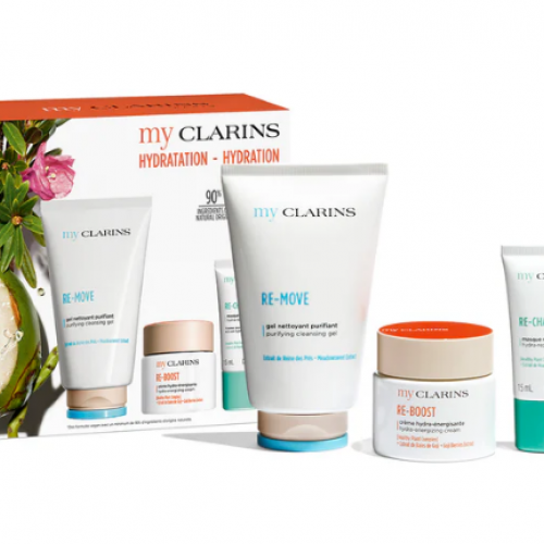 My Clarins The Essentials Set