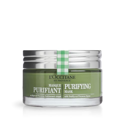 Purifying Face Mask