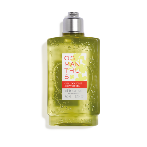 Osmanthus Shower Gel