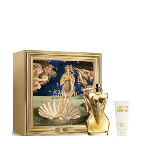 Divine Eau de Parfum Set