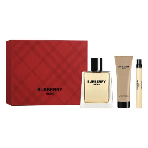 Burberry Hero Eau de Toilette Set