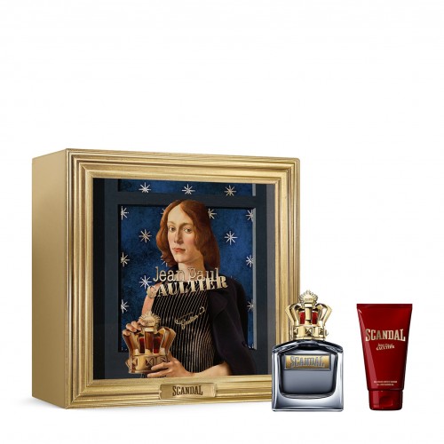 Scandal for Him Eau de Toilette Set