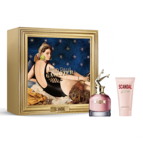 Scandal Eau de Parfum Set