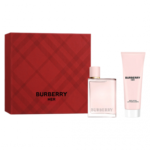 Burberry Her Eau de Parfum Set