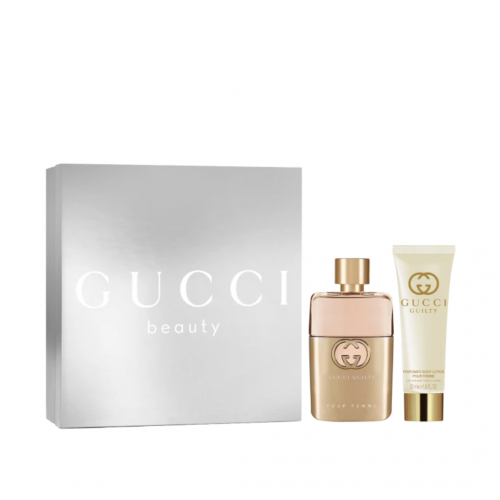 Gucci Guilty Pour Femme Eau de Parfum Set