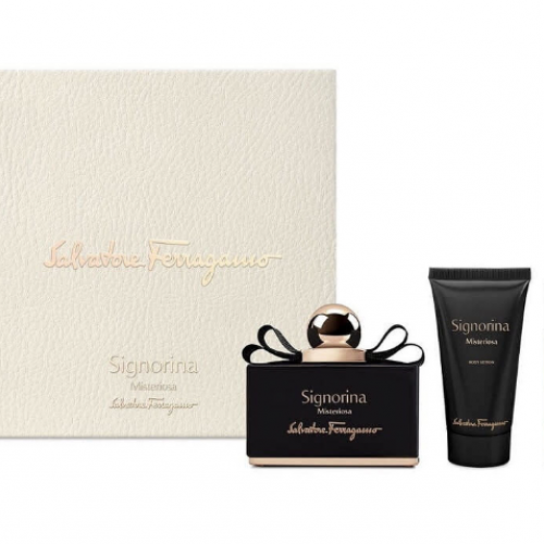 Signorina Misteriosa Holiday Kit