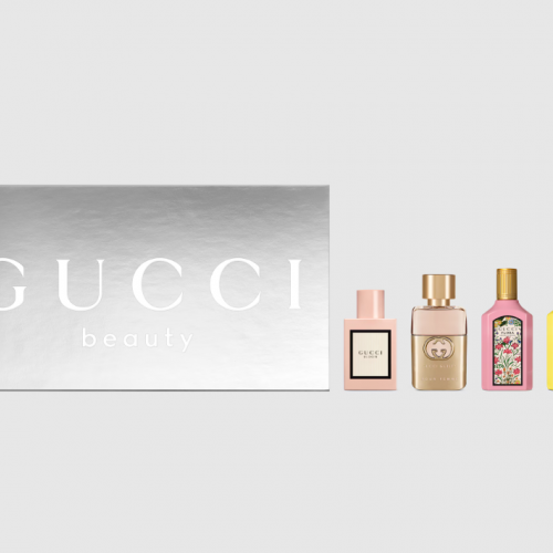 Gucci Fragrance Mini Eau de Parfum Set