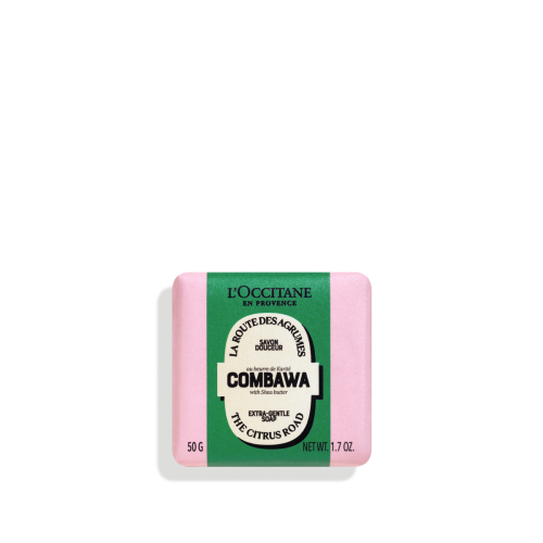 Shea Combawa Extra-Gentle Soap