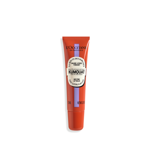 Shea Kumquat Lip Balm