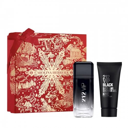 212 VIP Black Eau de Parfum Set