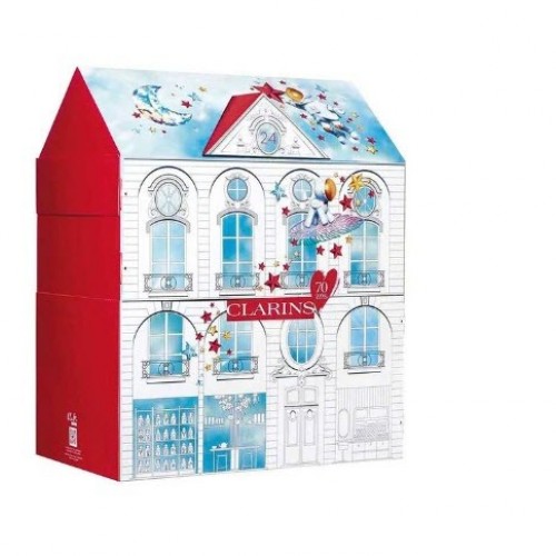 Calendar 24 Boxes Holiday Set