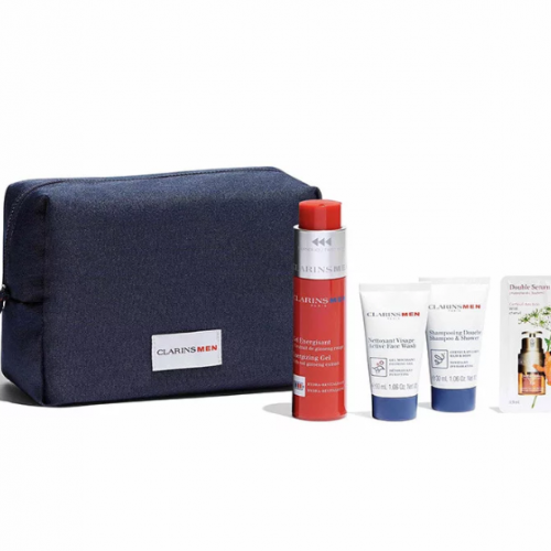 ClarinsMen Energy Holiday Set