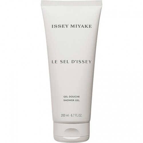 Le Sel d'Issey Shower Gel