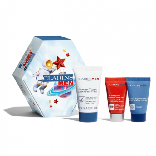 ClarinsMen Recruitment Holiday Set