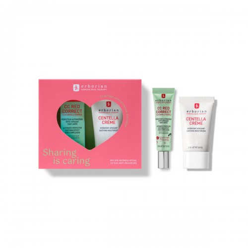 CC Red & Centella Cream Kit