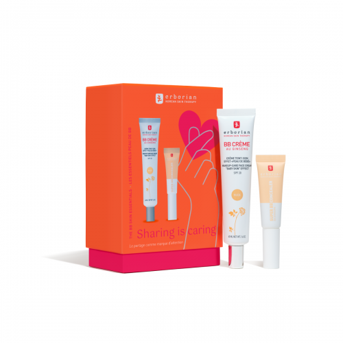 BB Cream & Super BB Concealer Kit