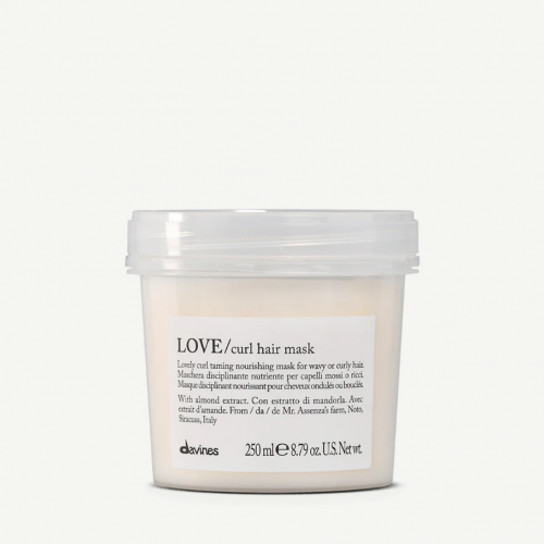 Essential Love Curl Hair Mask