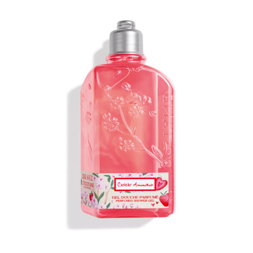 Cherry Blossom & Strawberry Shower Gel