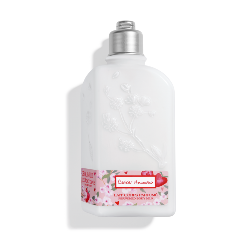 Cherry Blossom & Strawberry Body Milk