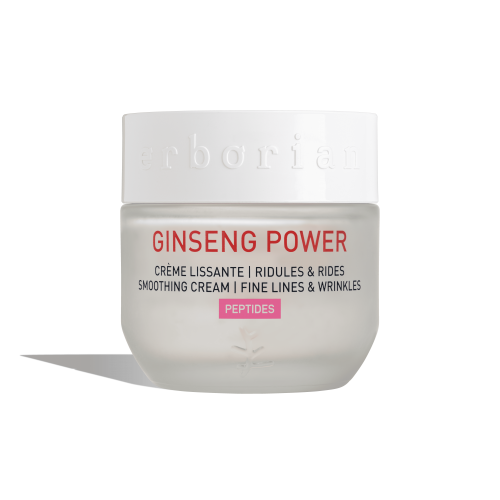 Ginseng Power Smoothing Cream