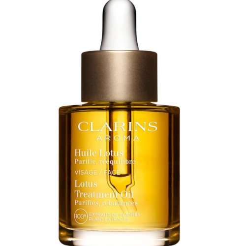 Lotus Face Treatment Oil