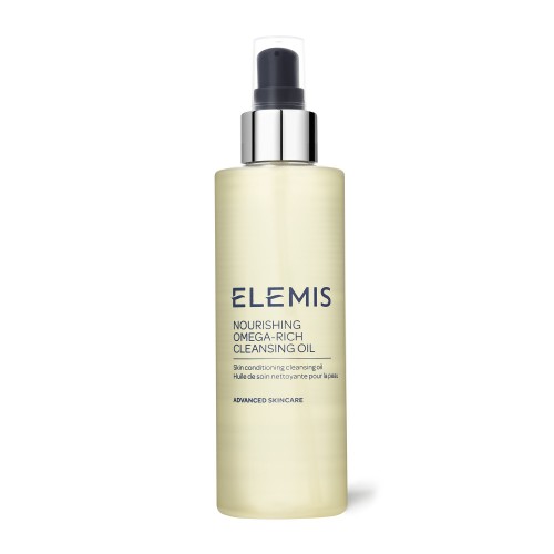 Nourishing Omega-Rich Cleansing Oil