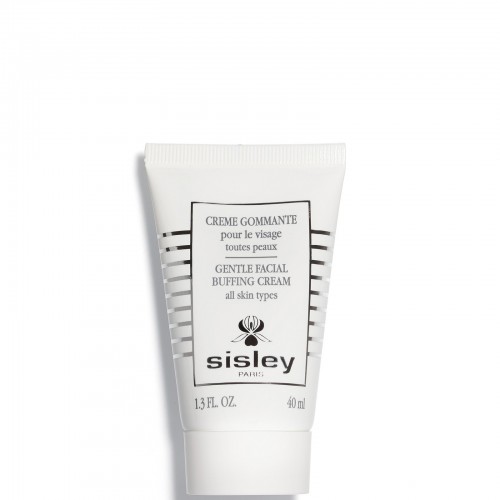 Facial Buffing Cream Tube