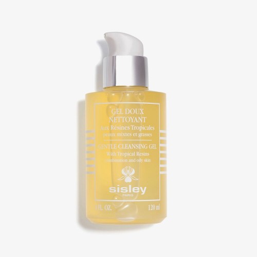 Gentle Cleansing Gel With Tropical Resin