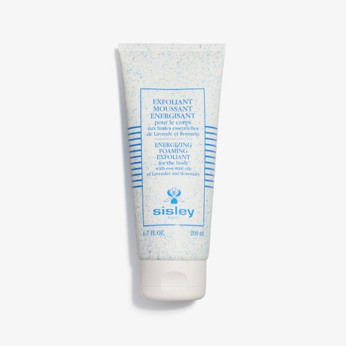 Energizing Foaming Exfoliant