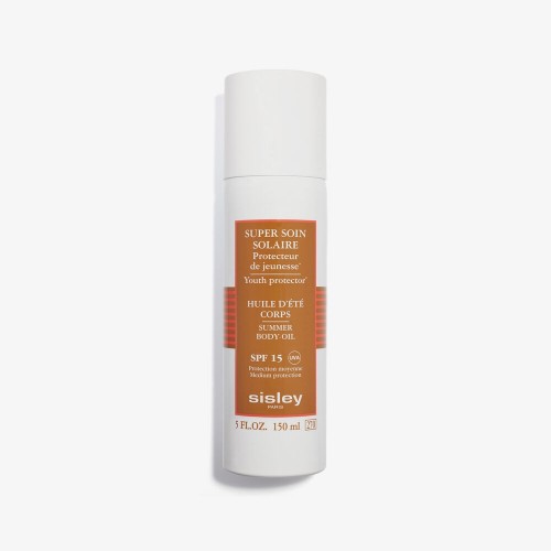 Super Soin Solaire Summer Body Oil