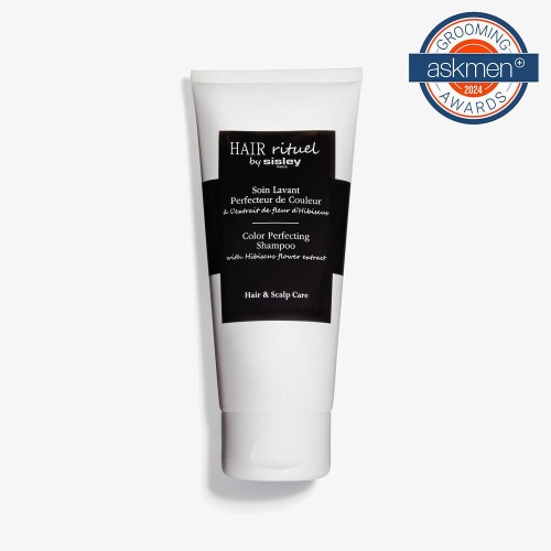 Color Perfecting Shampoo with Hibiscus flower extract