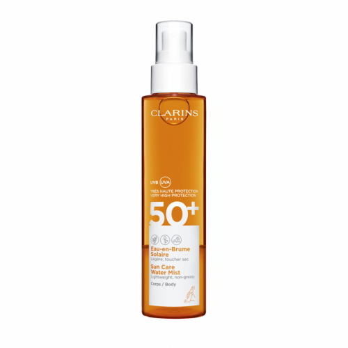 Sun Body Mist SPF50+