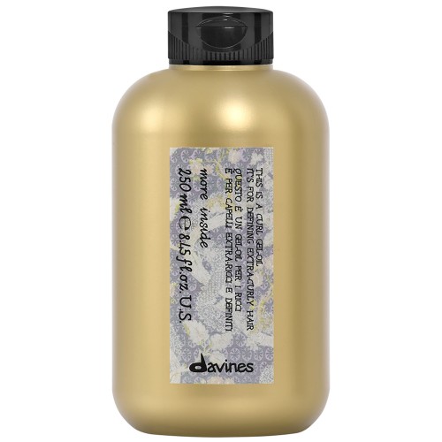 More Inside Curl Gel  Oil