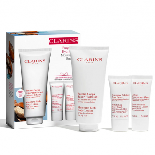Body Moisturizing Set
