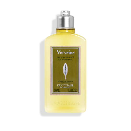 Verbena Icy Shower Gel